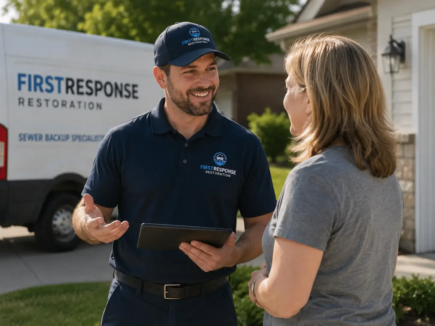 Preston, GA Sewer Backup Cleanup Q&A